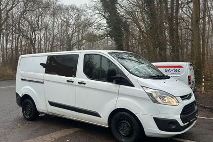 Ford Transit Custom 250.000 km 4.700 &euro; Monheim 40789