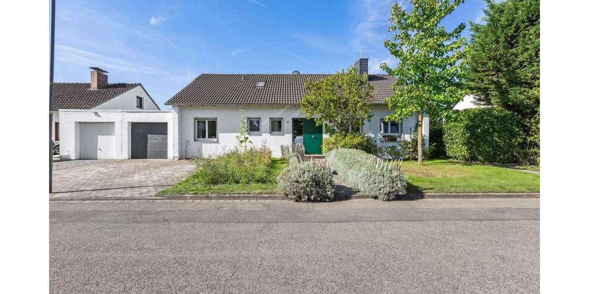 Einfamilienhaus Meerbusch - Nierst Nierst - 5 Zimmer, 115 m&sup2;, 950.000&euro; | Angebot:24428199