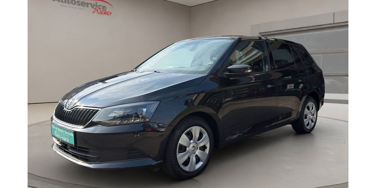 Skoda Fabia 208.099 km 5.990 &euro; Düsseldorf 40235