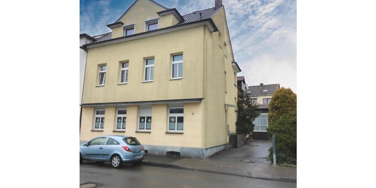 Etagenwohnung Solingen Höhscheid - 4 Zimmer, 71 m&sup2;, 170.000&euro; | Angebot:25239625