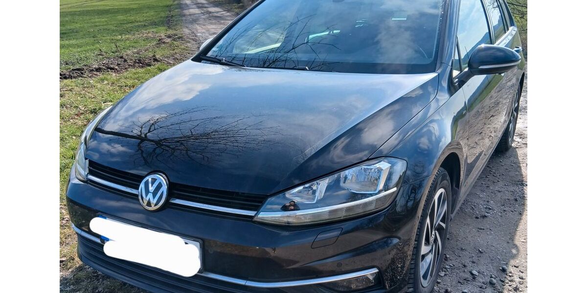 VW Golf 125.200 km 12.900 &euro; Neukirchen-Vluyn 47506