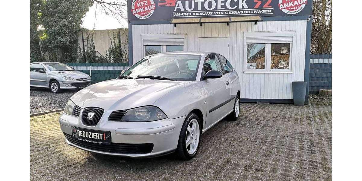 Seat Ibiza 200.000 km 1.499 &euro; Oberhausen 46149