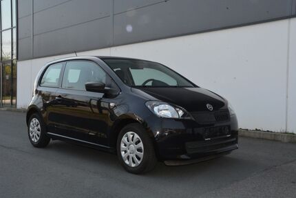Skoda Citigo 90.000 km 4.500 &euro; Düsseldorf 40599