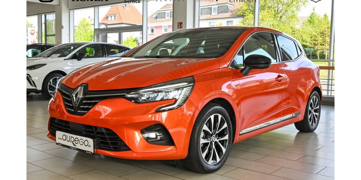 Renault Clio 21.340 km 18.980 &euro; Wuppertal 42103