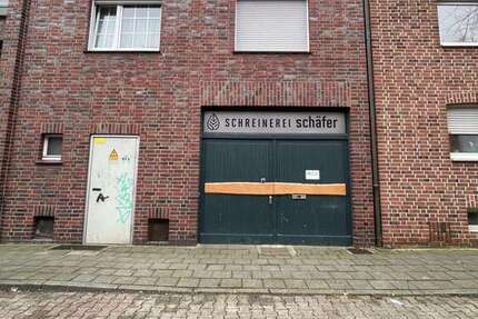Gewerbeobjekt Mönchengladbach Rheydt - 750&euro; | Angebot:25349817