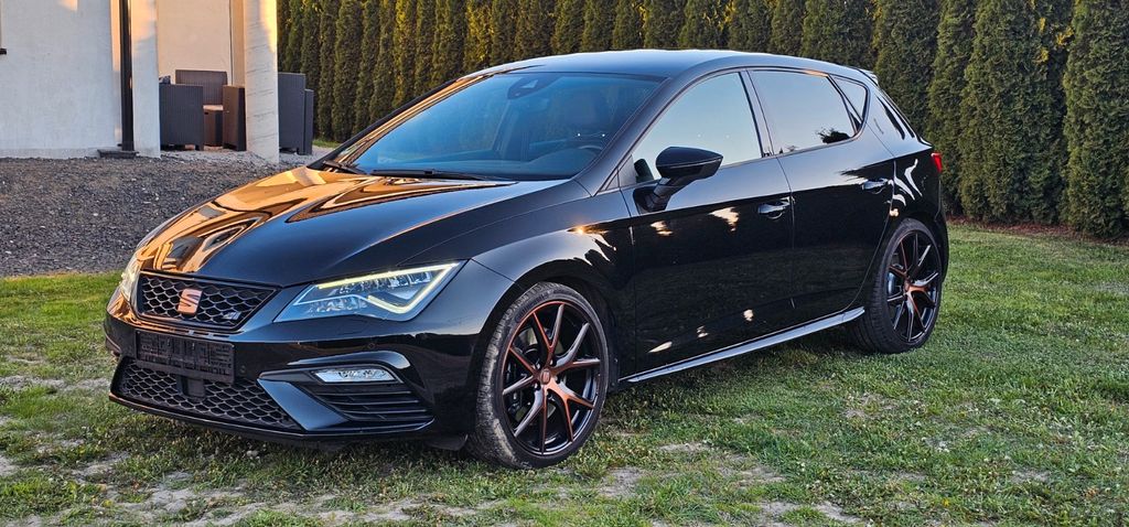 Seat Leon 56.000 km 22.990 &euro; Remscheid 42897