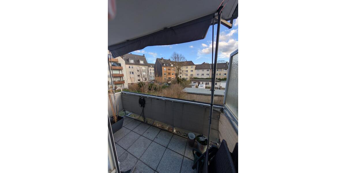 Etagenwohnung Essen Stadtbezirk III - 3 Zimmer, 63 m&sup2;, 633&euro; | Angebot:25930775