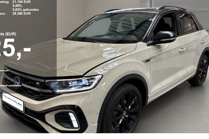 VW T-Roc 13.352 km 26.380 &euro; Krefeld 47805