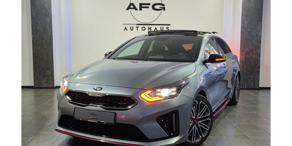 Kia pro ceed / ProCeed 65.184 km 22.995 &euro; Wuppertal 42285