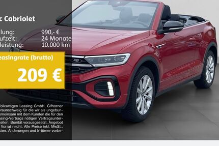 VW T-Roc 20.730 km 30.670 &euro; Remscheid 42897