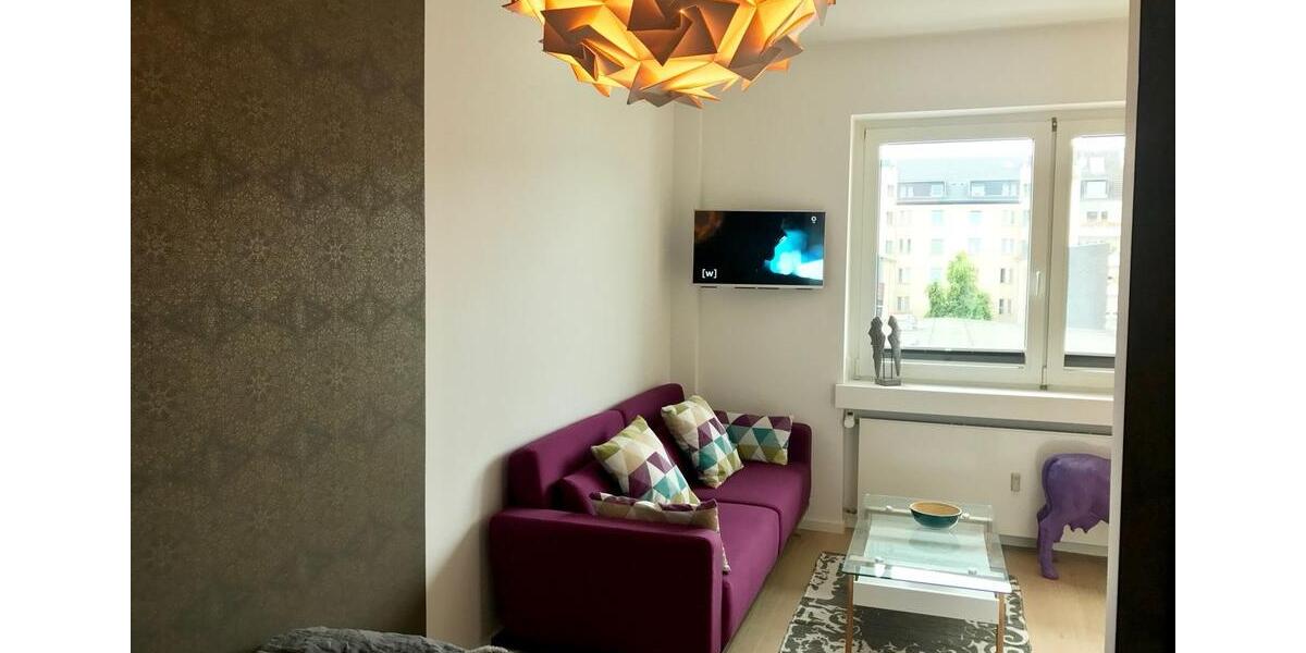 Etagenwohnung Düsseldorf Stadtbezirk 3 - 1.5 Zimmer, 40 m&sup2;, 219.000&euro; | Angebot:26961495