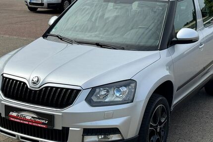Skoda Yeti 348.200 km 6.450 &euro; Remscheid 42897