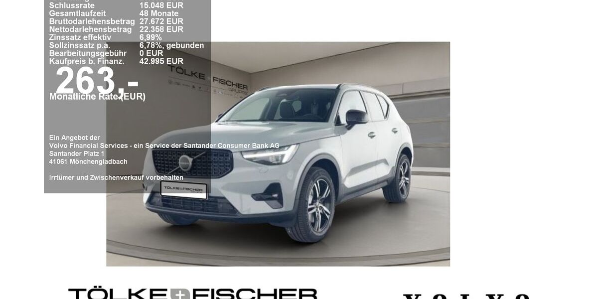 Volvo XC40 19.291 km 39.990 &euro; Krefeld 47805