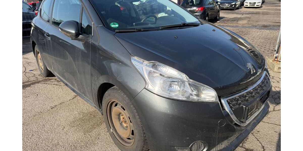 Peugeot 208 204.497 km 1.650 &euro; wuppertal 42285
