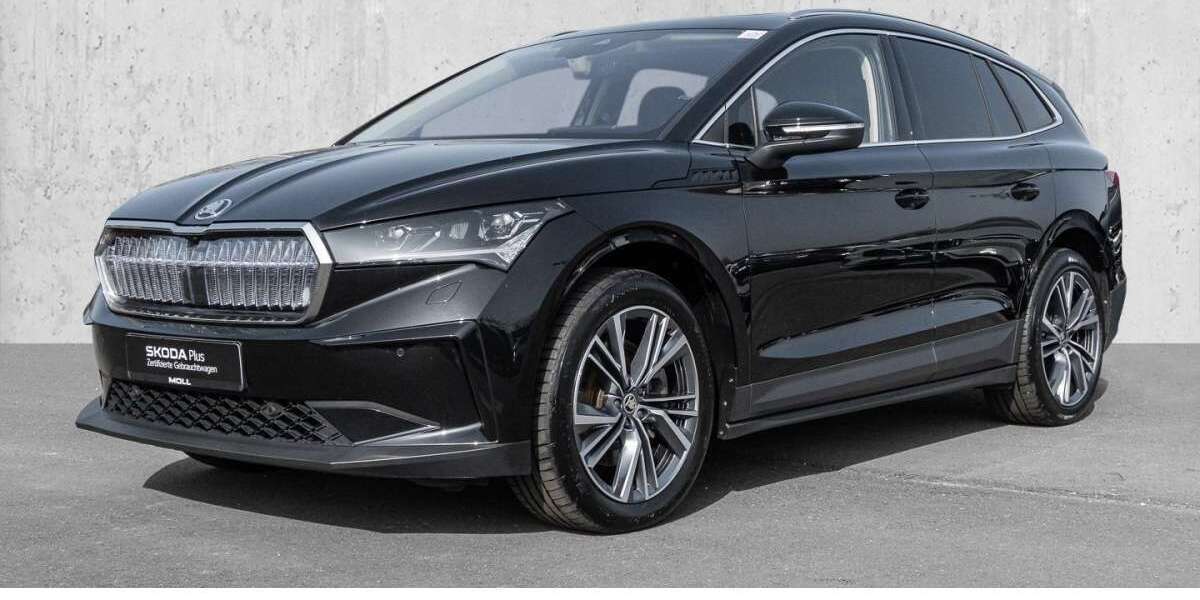 Skoda Enyaq 59.342 km 36.850 &euro; Düsseldorf 40474