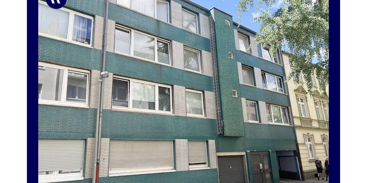 Etagenwohnung Oberhausen Alt-Oberhausen - 1 Zimmer, 34 m&sup2;, 320&euro; | Angebot:25147996