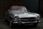 Mercedes-Benz 190 SL Leder Brabus Classic Service neu 31.729 km 82.900 &euro; Wuppertal 42327