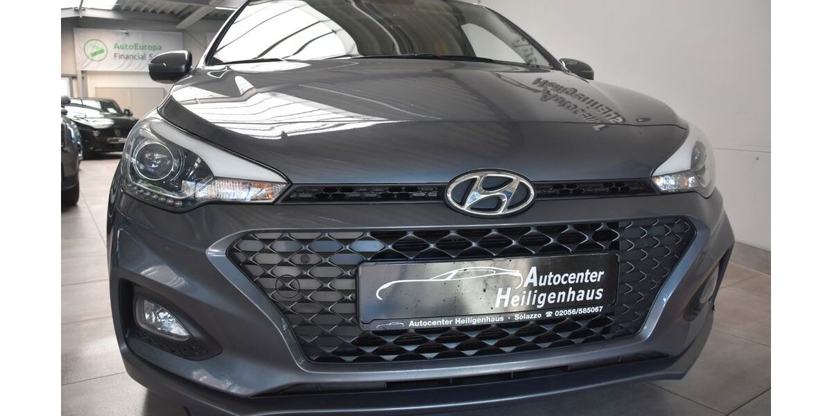 Hyundai i20 125.969 km 8.780 &euro; Heiligenhaus 42579
