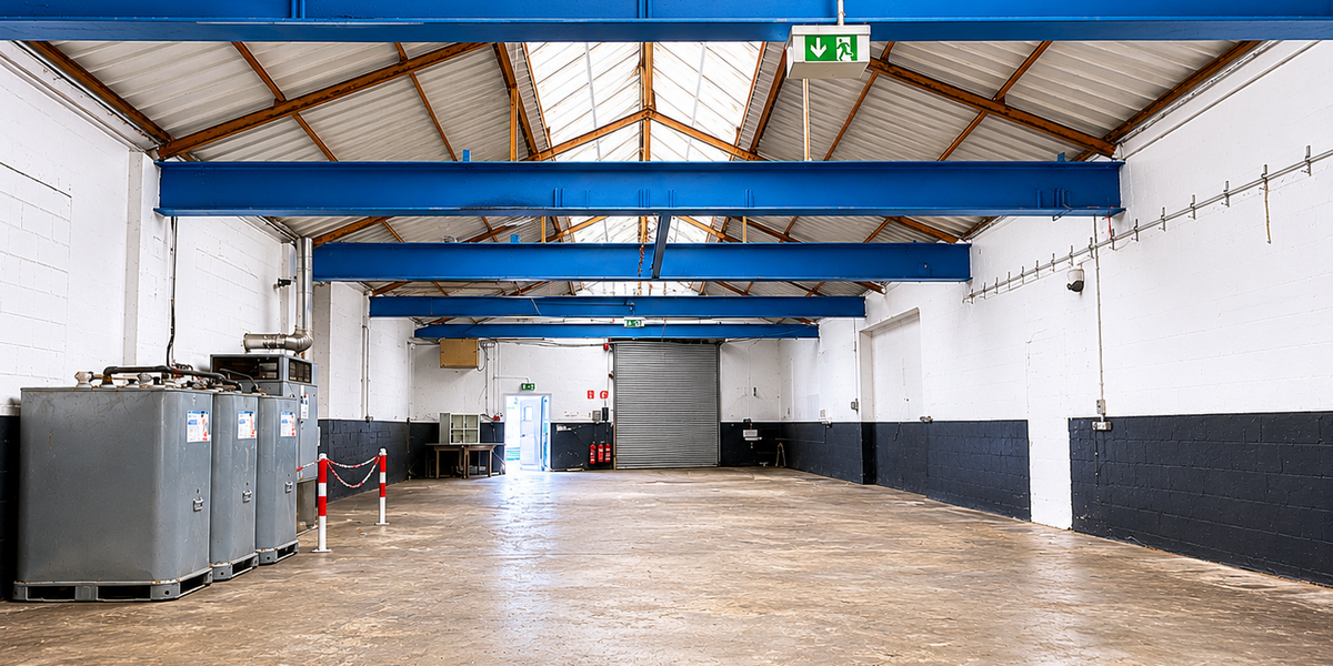 Gewerbeobjekt Oberhausen Alstaden - 1.300&euro; | Angebot:26700966