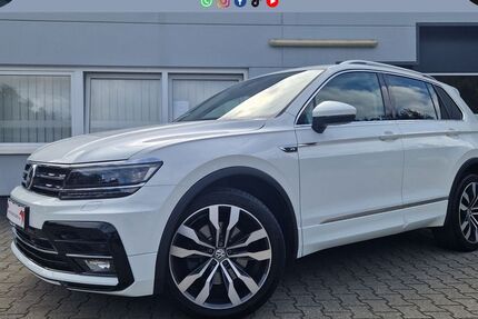VW Tiguan 41.500 km 27.590 &euro; Neukirchen-Vluyn 47506