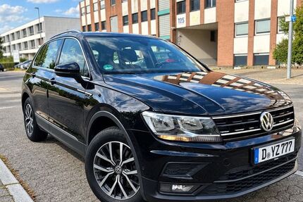 VW Tiguan 140.000 km 17.500 &euro; Düsseldorf 40599