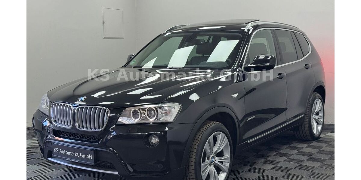 BMW X3 142.530 km 17.850 &euro; Essen 45326