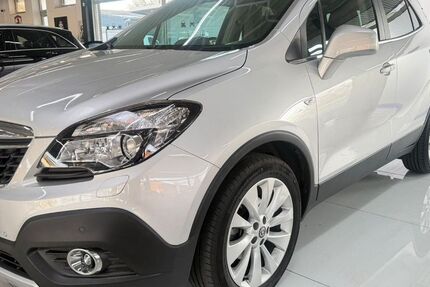 Opel Mokka 124.999 km 9.500 &euro; Grevenbroich 41515