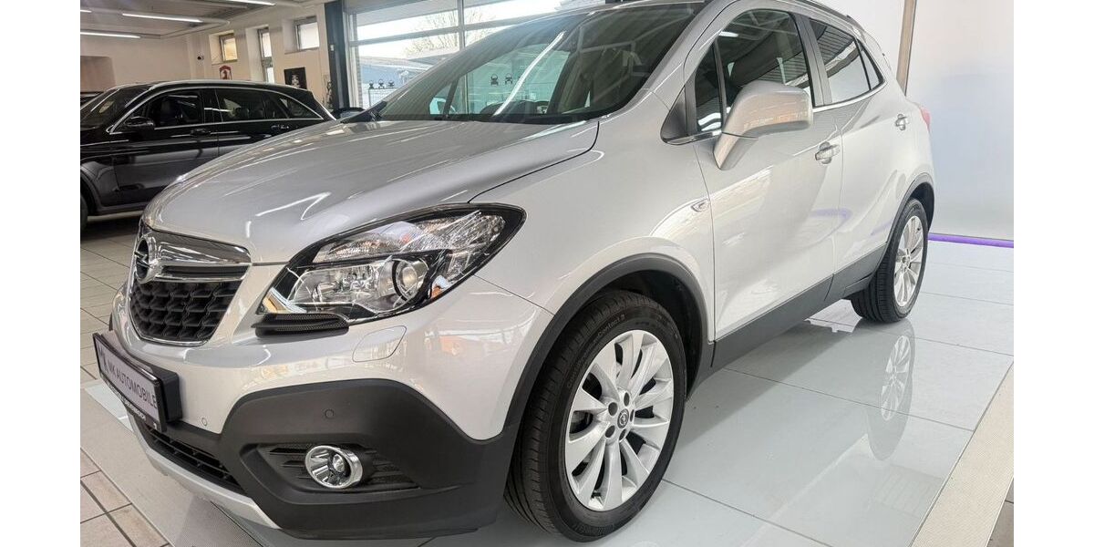 Opel Mokka 124.999 km 9.500 &euro; Grevenbroich 41515