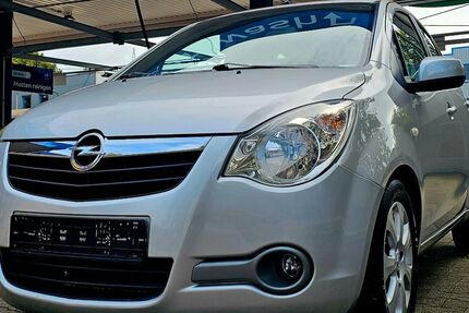 Opel Agila 128.000 km 5.900 &euro; Mülheim an der Ruhr 45473