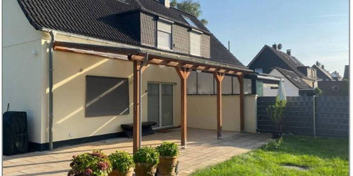 Doppelhaushälfte Erkrath Hochdahl - 4 Zimmer, 100 m&sup2;, 590.000&euro; | Angebot:25969923