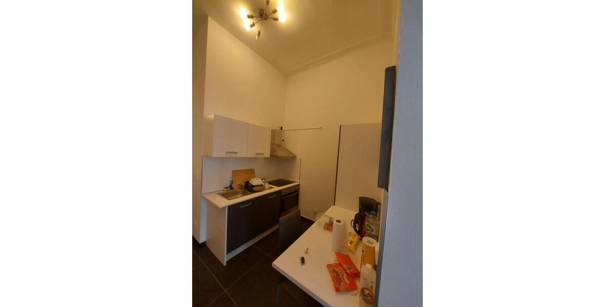 Etagenwohnung Krefeld - 1 Zimmer, 30 m&sup2;, 570&euro; | Angebot:26442301