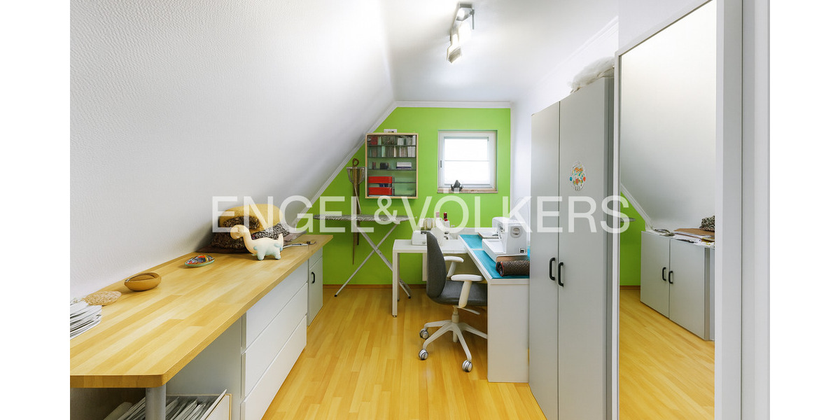 Doppelhaushälfte Hilden Kalstert - 5 Zimmer, 131 m&sup2;, 495.000&euro; | Angebot:25730519