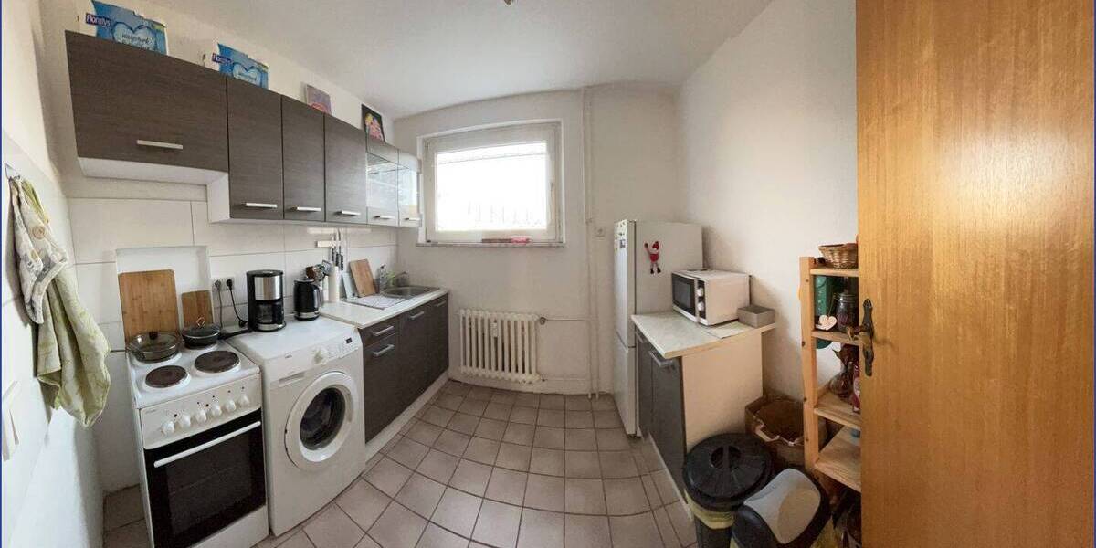 Etagenwohnung Duisburg Bergheim - 3 Zimmer, 60 m&sup2;, 500&euro; | Angebot:26029176