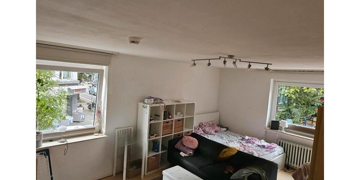 Etagenwohnung Düsseldorf Pempelfort - 1 Zimmer, 37 m&sup2;, 240.000&euro; | Angebot:27191952