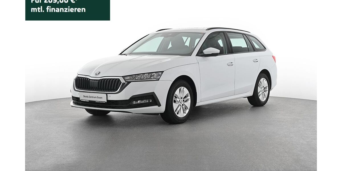 Skoda Octavia 90.409 km 20.760 &euro; Essen 45143