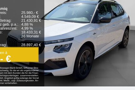 Skoda Kamiq 12.298 km 25.980 &euro; Gelsenkirchen 45888