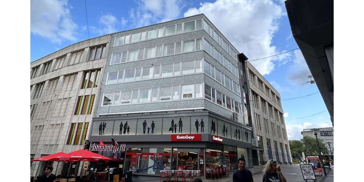 Gewerbeobjekt Essen Stadtkern - 4.500&euro; | Angebot:25475360