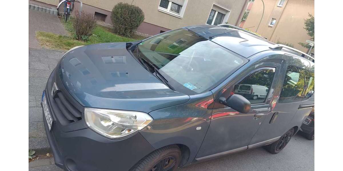 Dacia Dokker 246.000 km 3.555 &euro; Duisburg, Stadt 47198