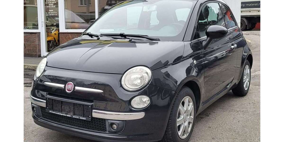 Fiat 500 83.000 km 5.500 &euro; Essen 45144