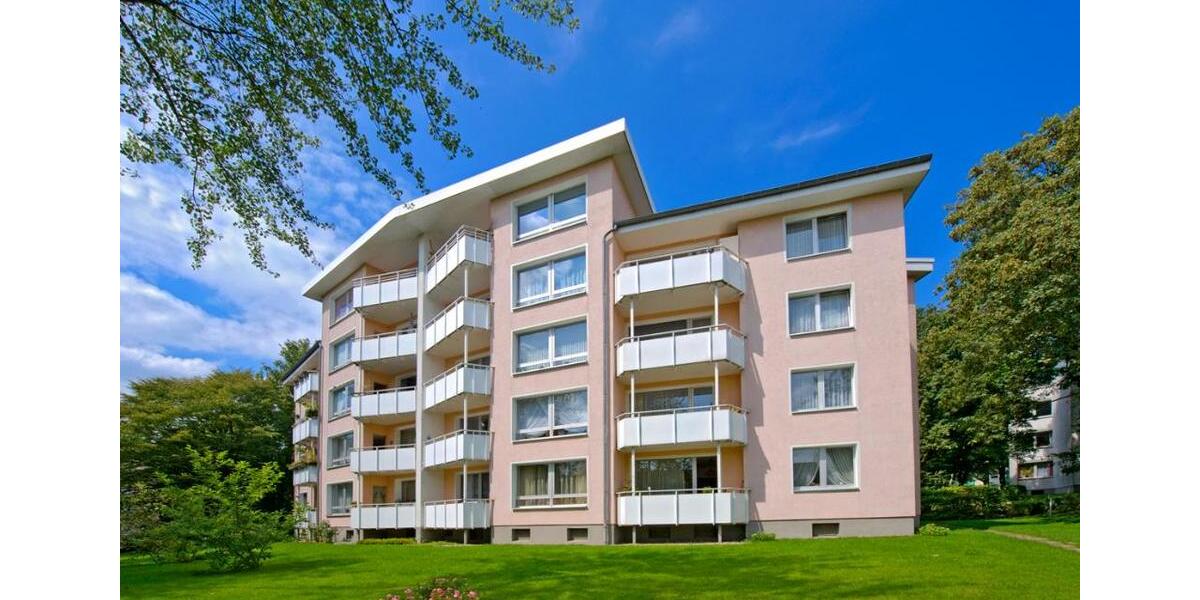 Etagenwohnung Solingen Wald - 2.5 Zimmer, 52 m&sup2;, 479&euro; | Angebot:24489875