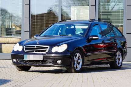 Mercedes-Benz C 200 273.600 km 3.480 &euro; Korschenbroich 41352