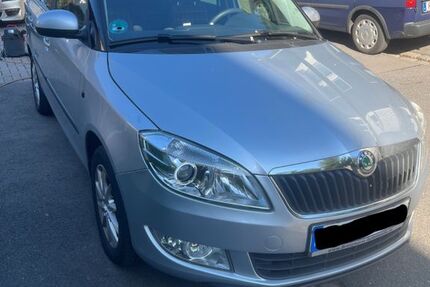 Skoda Fabia 120.478 km 5.250 &euro; Remscheid 42859