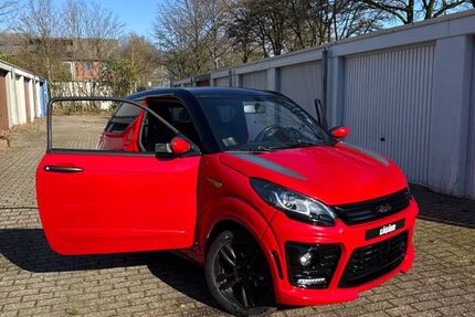 Ligier JS 50 30.992 km 12.900 &euro; Wuppertal 42327