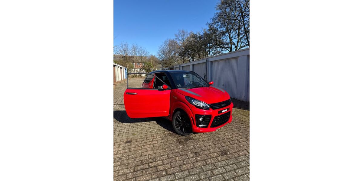 Ligier JS 50 30.992 km 12.900 &euro; Wuppertal 42327