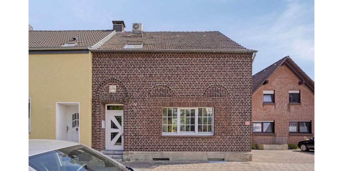 Einfamilienhaus Kaarst Vorst - 5 Zimmer, 135 m&sup2;, 549.000&euro; | Angebot:25675089