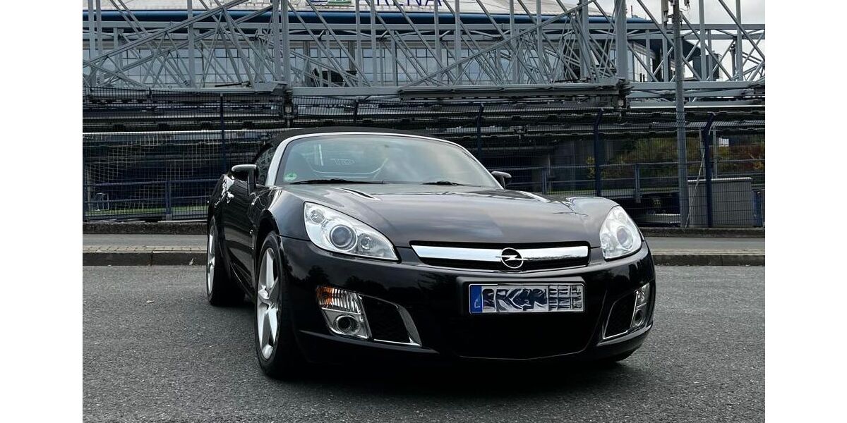Opel GT 29.700 km 19.999 &euro; Gelsenkirchen 45891