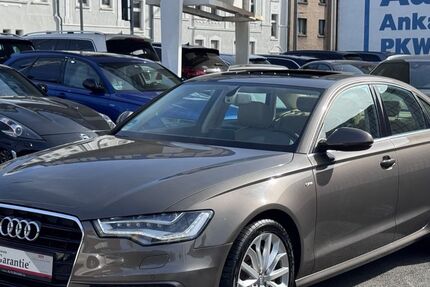 Audi A6 124.843 km 18.650 &euro; Oberhausen 46045