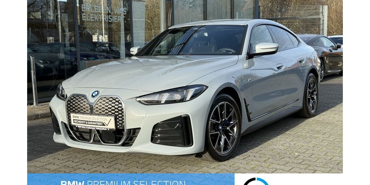 BMW i4 28.638 km 49.460 &euro; Mülheim 45472