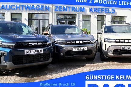 Dacia Duster 4.000 km 26.950 &euro; Krefeld 47799