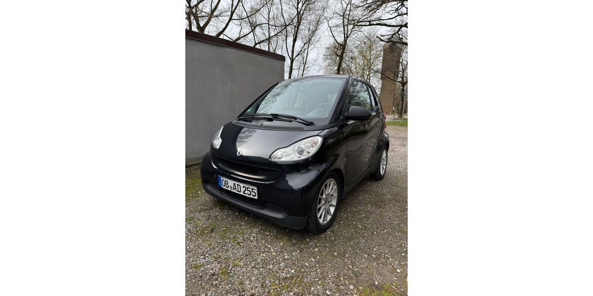 Smart ForTwo 79.000 km 4.900 &euro; Oberhausen 46119